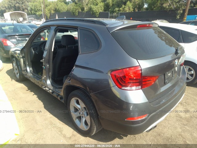 Photo 2 VIN: WBAVM1C51FV498015 - BMW X1 