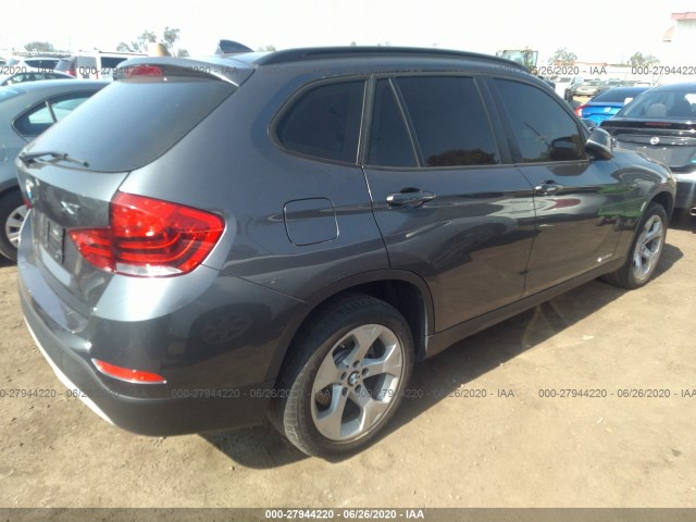 Photo 3 VIN: WBAVM1C51FV498015 - BMW X1 