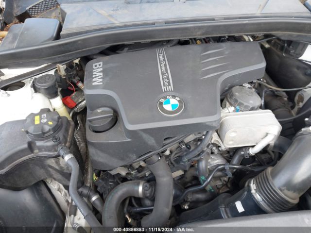 Photo 9 VIN: WBAVM1C51FV498256 - BMW X1 