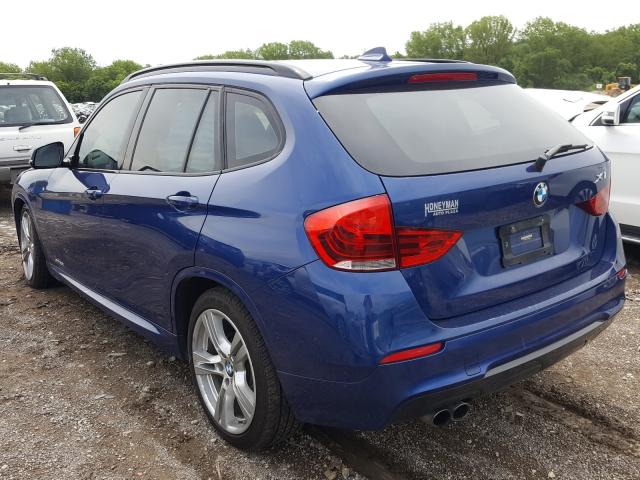 Photo 2 VIN: WBAVM1C51FVW56868 - BMW X1 SDRIVE2 