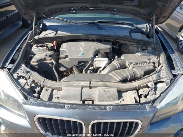 Photo 9 VIN: WBAVM1C51FVW58796 - BMW X1 