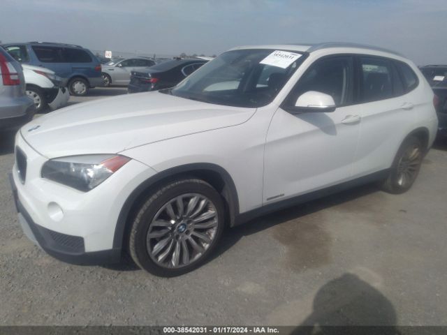 Photo 1 VIN: WBAVM1C52DVW42894 - BMW X1 