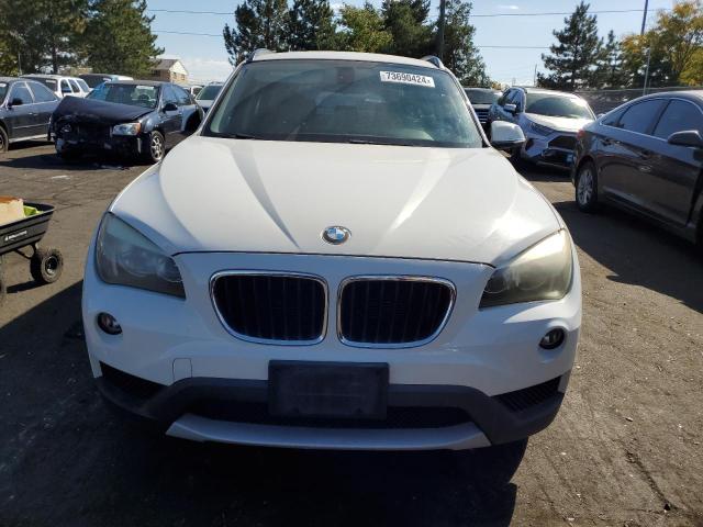 Photo 4 VIN: WBAVM1C52DVW43432 - BMW X1 SDRIVE2 