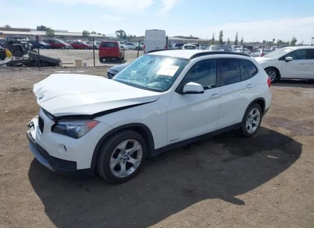 Photo 1 VIN: WBAVM1C52DVW45729 - BMW X1 