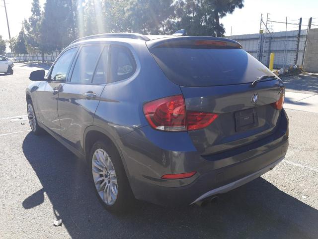 Photo 2 VIN: WBAVM1C52DVW46525 - BMW X1 SDRIVE2 