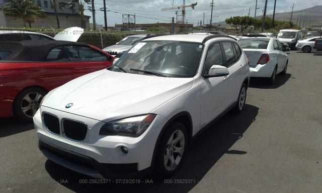 Photo 1 VIN: WBAVM1C52EVW47398 - BMW X1 