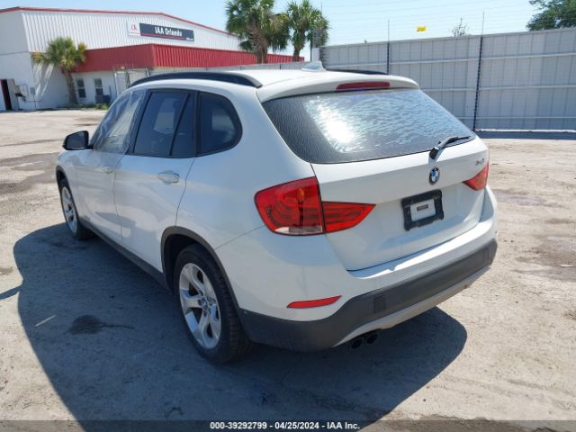 Photo 2 VIN: WBAVM1C52EVW47580 - BMW X1 