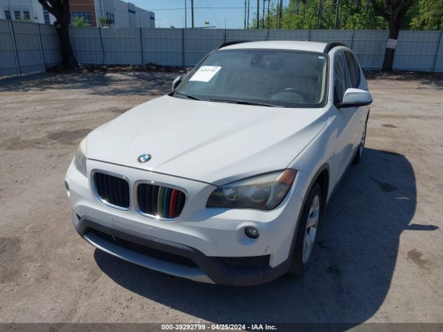 Photo 5 VIN: WBAVM1C52EVW47580 - BMW X1 