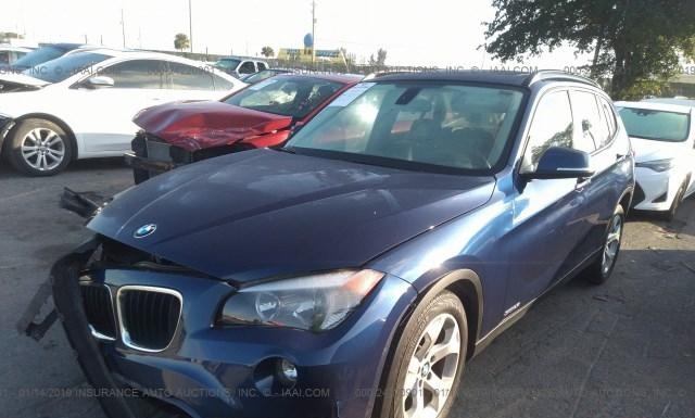 Photo 1 VIN: WBAVM1C52EVW47854 - BMW X1 