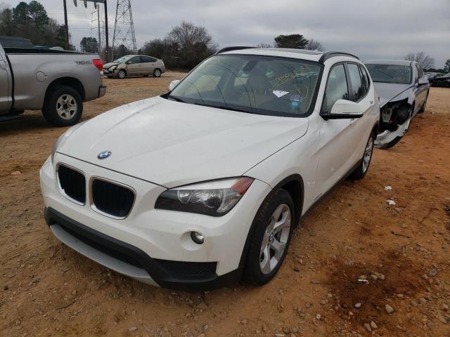 Photo 1 VIN: WBAVM1C52EVW49412 - BMW X1 SDRIVE2 