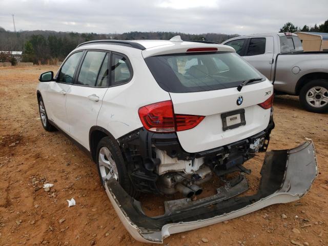 Photo 2 VIN: WBAVM1C52EVW49412 - BMW X1 SDRIVE2 