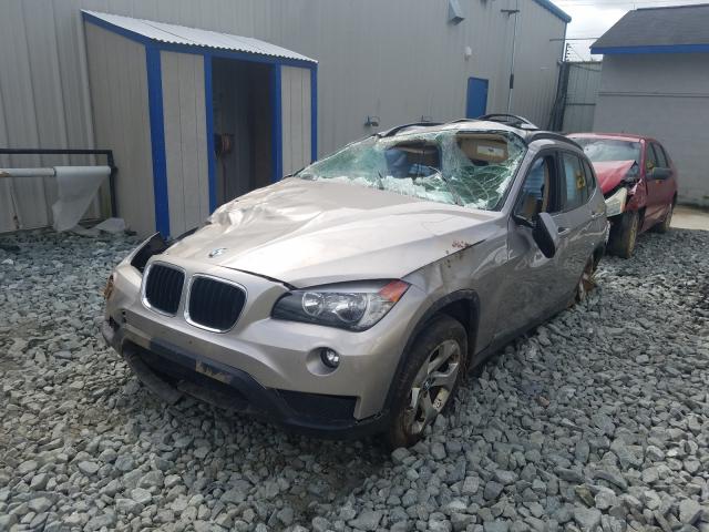 Photo 1 VIN: WBAVM1C52EVW49846 - BMW X1 SDRIVE2 