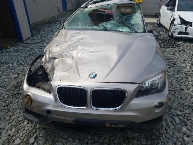 Photo 6 VIN: WBAVM1C52EVW49846 - BMW X1 SDRIVE2 