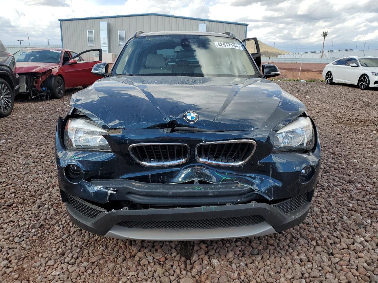 Photo 5 VIN: WBAVM1C52EVW52360 - BMW X1 