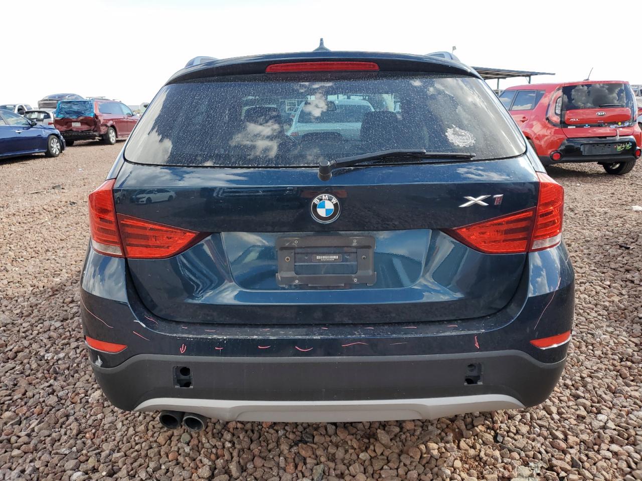 Photo 6 VIN: WBAVM1C52EVW52360 - BMW X1 