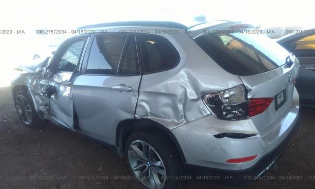 Photo 2 VIN: WBAVM1C52EVW52679 - BMW X1 