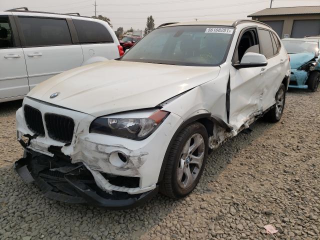 Photo 1 VIN: WBAVM1C52EVW52990 - BMW X1 SDRIVE2 