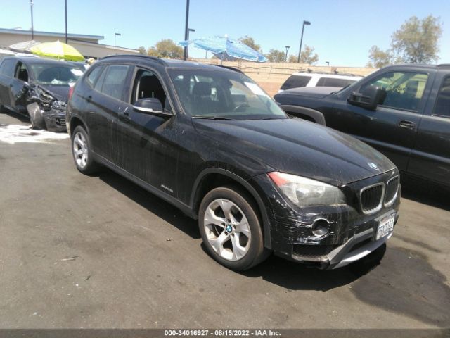 Photo 0 VIN: WBAVM1C52EVW53945 - BMW X1 