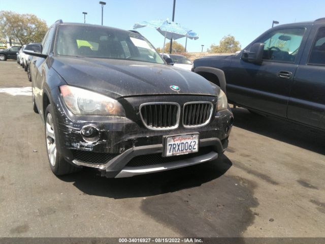 Photo 5 VIN: WBAVM1C52EVW53945 - BMW X1 