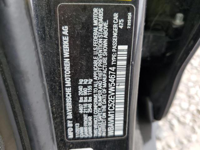 Photo 11 VIN: WBAVM1C52EVW54674 - BMW X1 SDRIVE2 