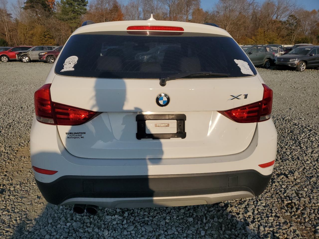 Photo 5 VIN: WBAVM1C52EVW55288 - BMW X1 