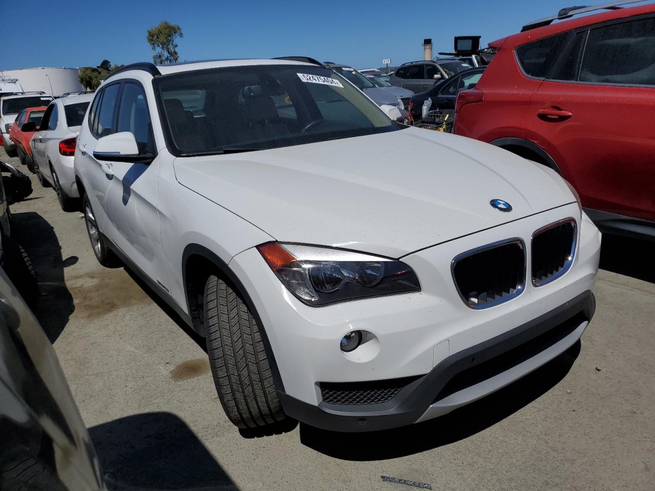 Photo 3 VIN: WBAVM1C52EVW55923 - BMW X1 