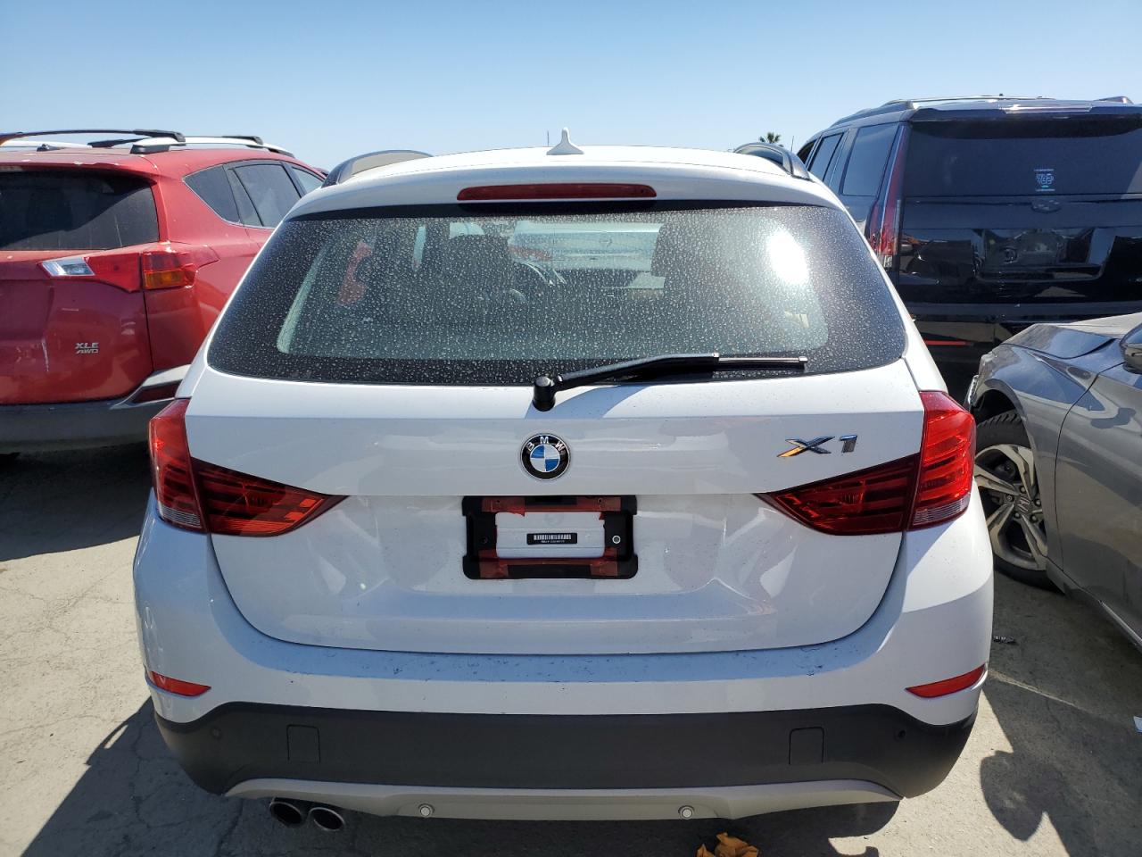 Photo 5 VIN: WBAVM1C52EVW55923 - BMW X1 