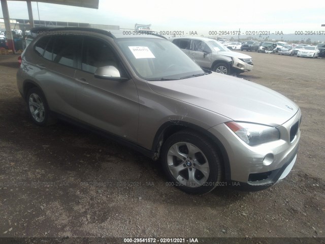 Photo 0 VIN: WBAVM1C52EVW56490 - BMW X1 