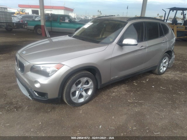 Photo 1 VIN: WBAVM1C52EVW56490 - BMW X1 