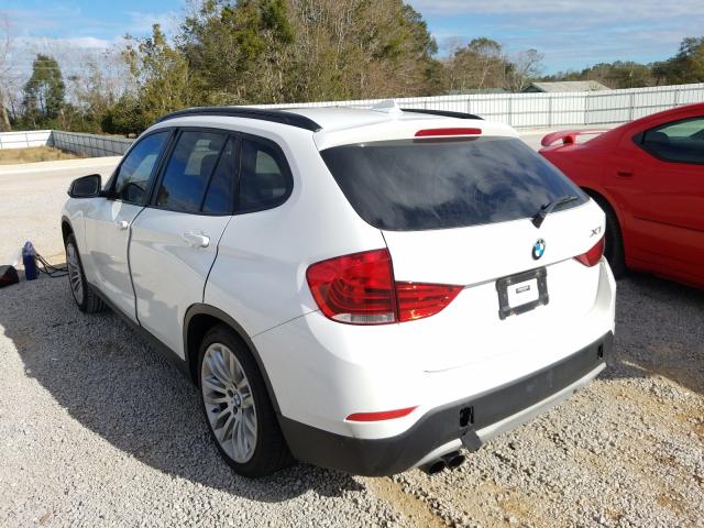 Photo 2 VIN: WBAVM1C52FV314877 - BMW X1 