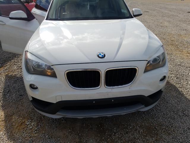 Photo 8 VIN: WBAVM1C52FV314877 - BMW X1 