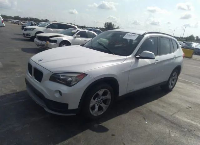 Photo 1 VIN: WBAVM1C52FV316743 - BMW X1 