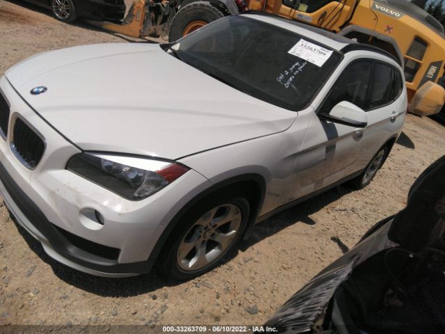 Photo 1 VIN: WBAVM1C52FV316953 - BMW X1 