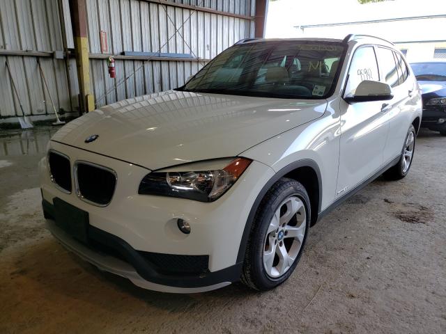 Photo 1 VIN: WBAVM1C52FV317262 - BMW X1 