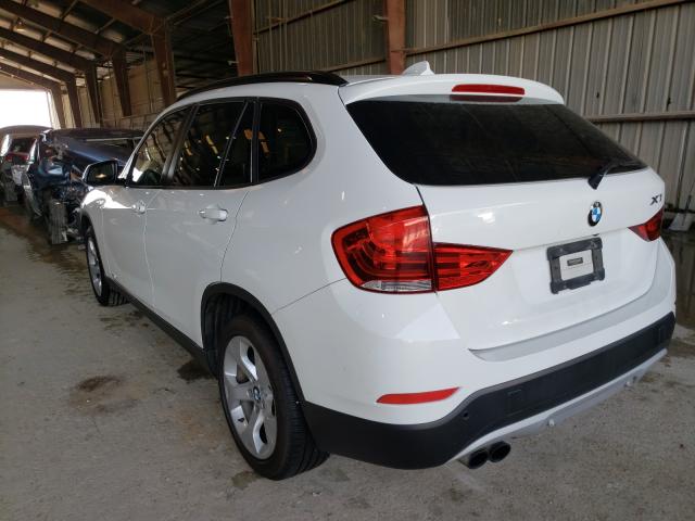 Photo 2 VIN: WBAVM1C52FV317262 - BMW X1 