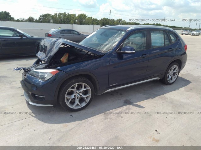 Photo 1 VIN: WBAVM1C52FV317617 - BMW X1 