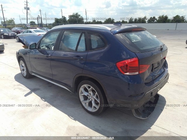 Photo 2 VIN: WBAVM1C52FV317617 - BMW X1 