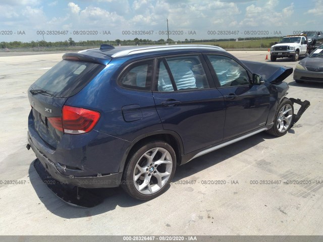 Photo 3 VIN: WBAVM1C52FV317617 - BMW X1 