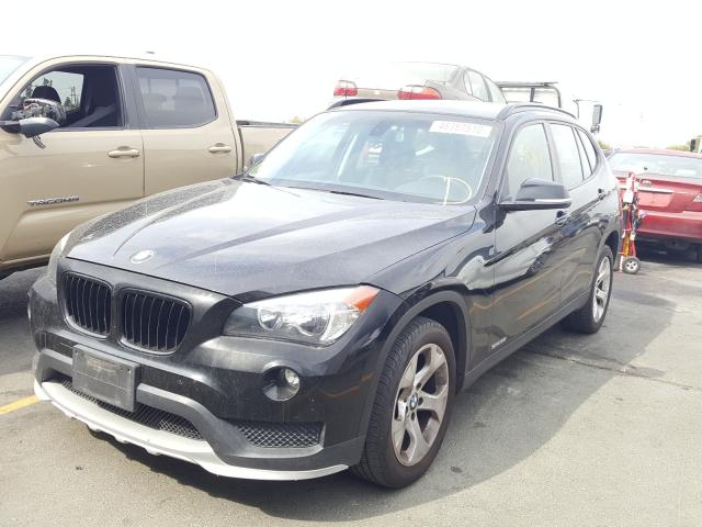 Photo 1 VIN: WBAVM1C52FV317777 - BMW X1 SDRIVE2 