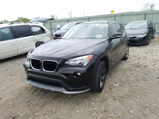 Photo 1 VIN: WBAVM1C52FV317889 - BMW X1 