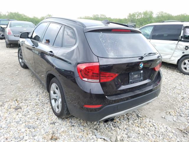 Photo 2 VIN: WBAVM1C52FV317889 - BMW X1 