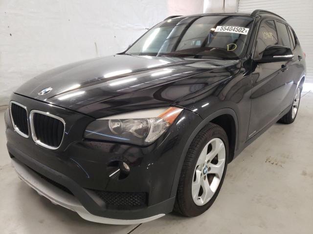 Photo 1 VIN: WBAVM1C52FV317942 - BMW X1 