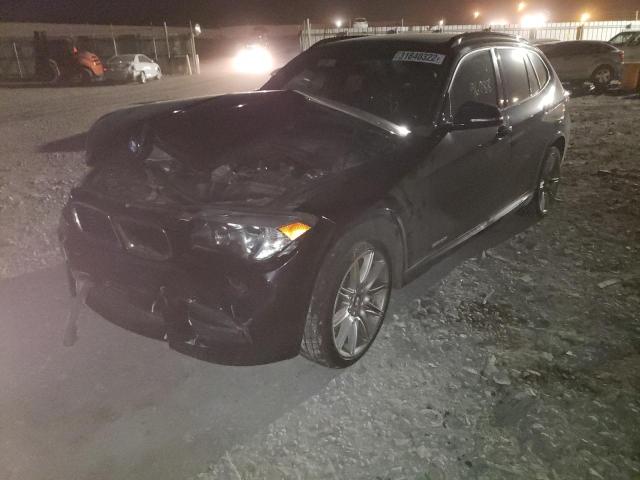 Photo 1 VIN: WBAVM1C52FV317990 - BMW X1 SDRIVE2 