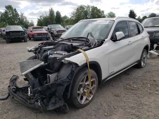 Photo 1 VIN: WBAVM1C52FV318394 - BMW X1 SDRIVE2 