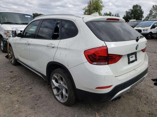 Photo 2 VIN: WBAVM1C52FV318394 - BMW X1 SDRIVE2 