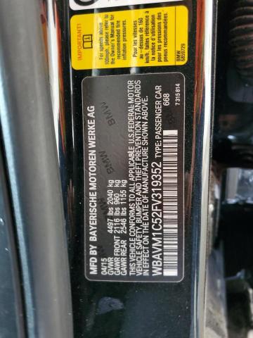 Photo 11 VIN: WBAVM1C52FV319352 - BMW X1 SDRIVE2 