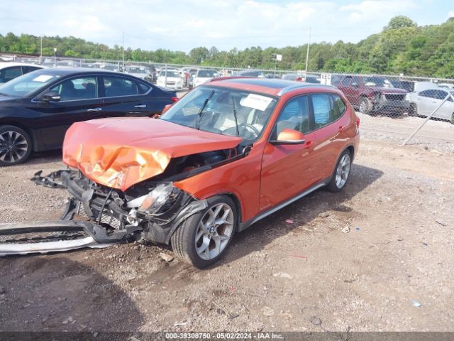 Photo 1 VIN: WBAVM1C52FV498217 - BMW X1 