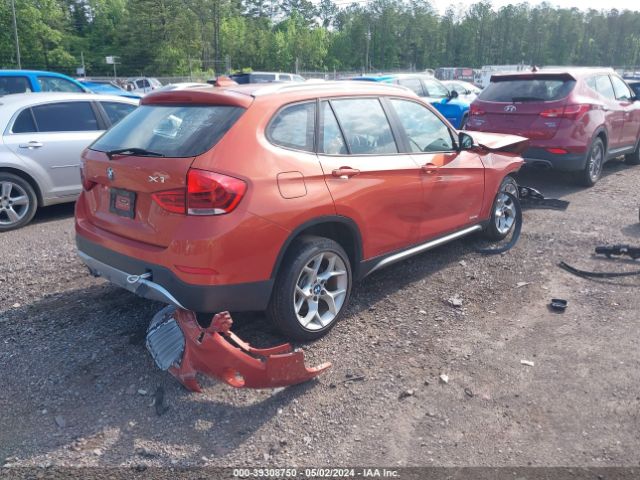 Photo 3 VIN: WBAVM1C52FV498217 - BMW X1 