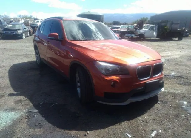 Photo 0 VIN: WBAVM1C52FVW57270 - BMW X1 