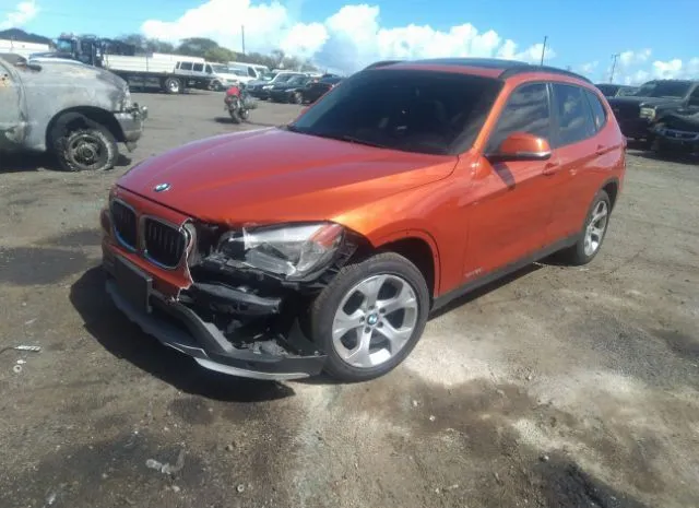 Photo 1 VIN: WBAVM1C52FVW57270 - BMW X1 